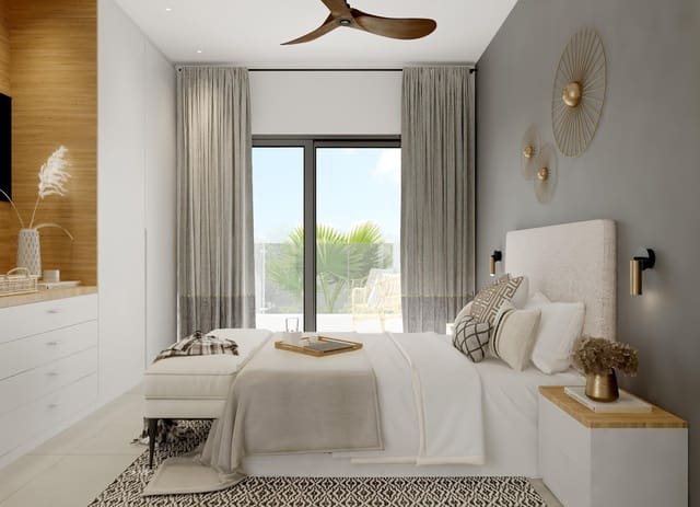 3 sovrum Villa till salu i Santiago de la Ribera, San Javier med pool - 370 000 € (Ref: 8040719)