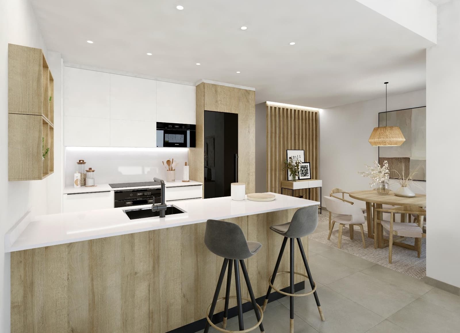 3 bedroom Villa for sale in Santiago de la Ribera with pool - € 370,000 (Ref: 8040719)