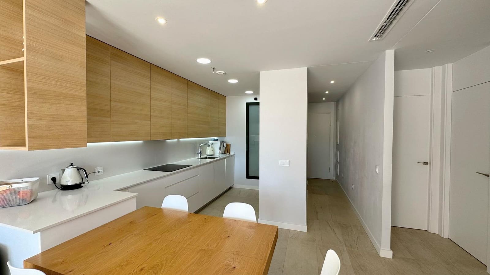 3 bedroom Apartment for sale in Finestrat with pool - € 449,000 (Ref: 8046420)