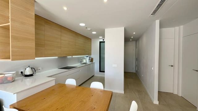3 bedroom Apartment for sale in Finestrat with pool - € 449,000 (Ref: 8046420)