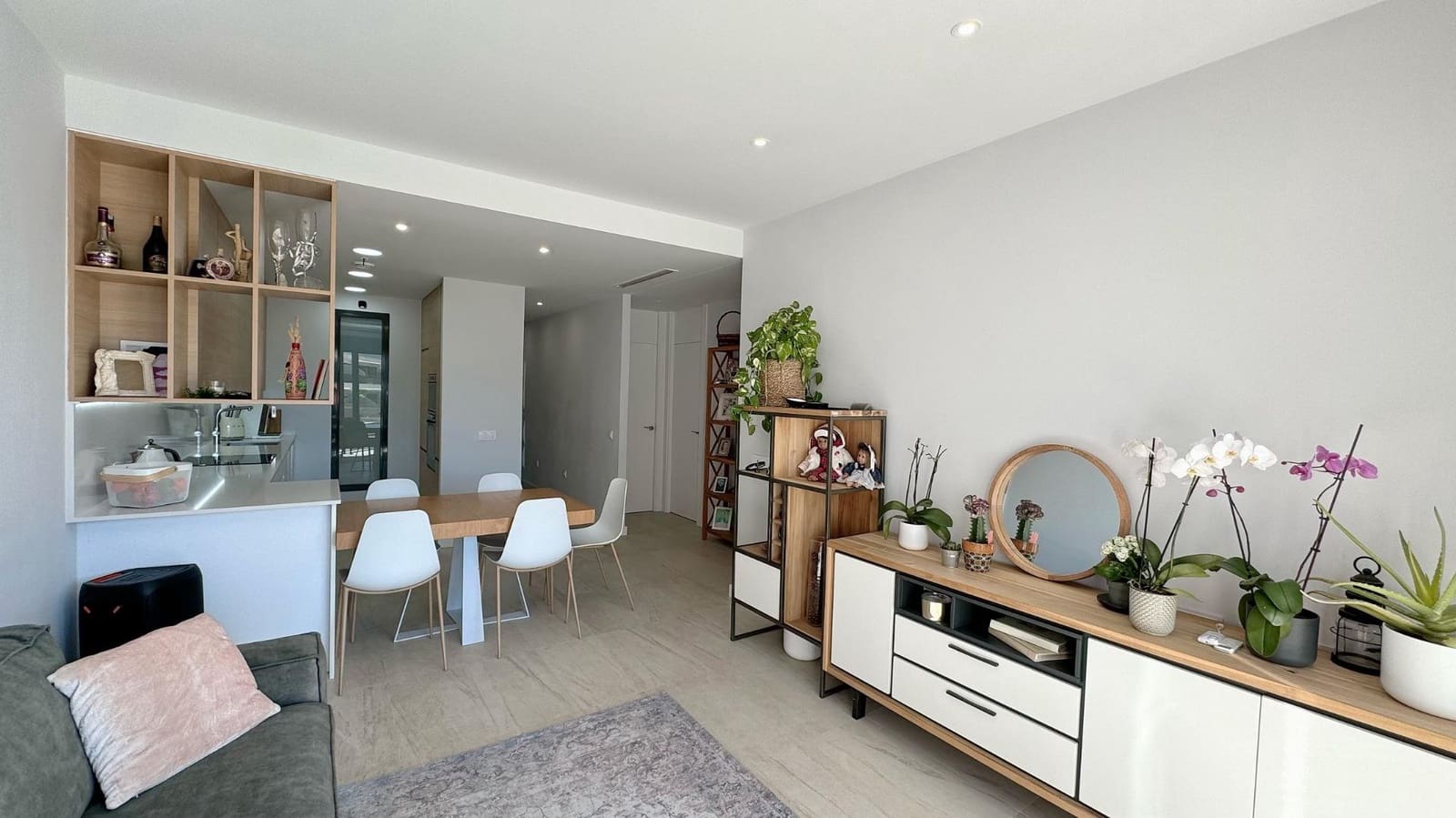 3 bedroom Apartment for sale in Finestrat with pool - € 449,000 (Ref: 8046420)