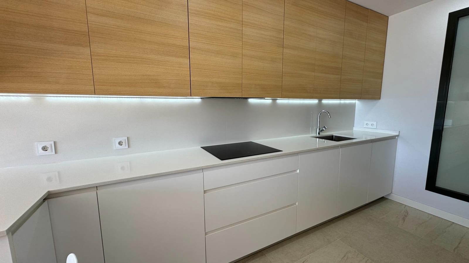 3 bedroom Apartment for sale in Finestrat with pool - € 449,000 (Ref: 8046420)