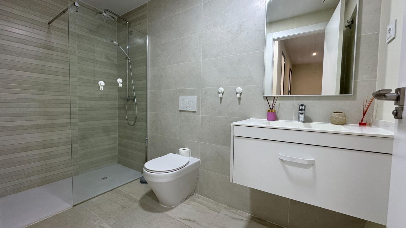 3 bedroom Apartment for sale in Finestrat with pool - € 449,000 (Ref: 8046420)