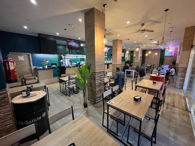 Business for sale in Levante, Benidorm - € 900,000 (Ref: 8052670)