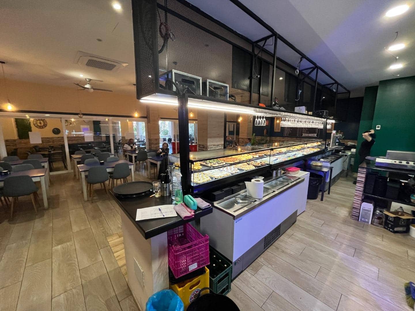 Virksomhed til salg i Benidorm - € 900.000 (Ref: 8052670)