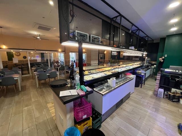 Business for sale in Levante, Benidorm - € 900,000 (Ref: 8052670)