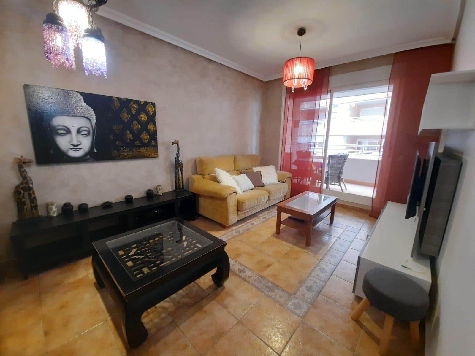 1 chambre Appartement à vendre à La Villajoyosa / Vila Joiosa avec piscine - 195 000 € (Ref: 8060140)