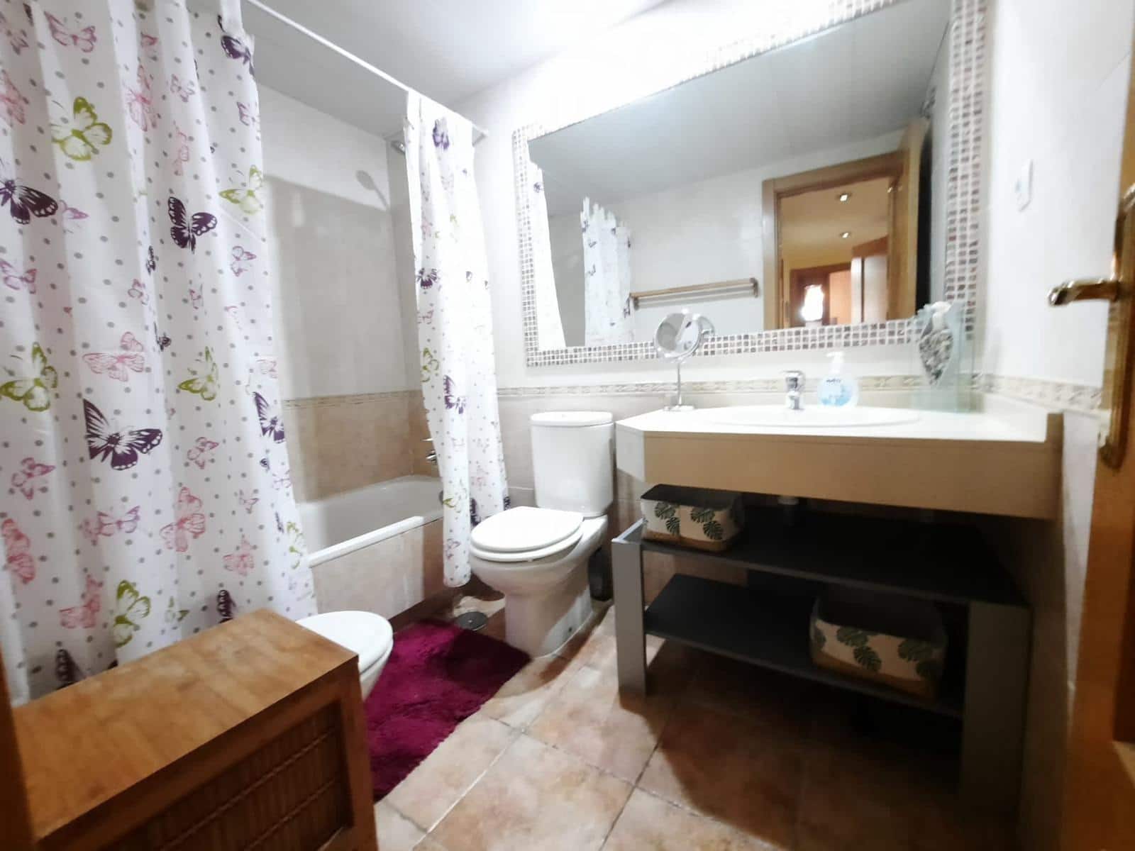 1 chambre Appartement à vendre à La Villajoyosa / Vila Joiosa avec piscine - 195 000 € (Ref: 8060140)