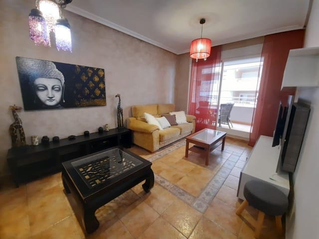 1 chambre Appartement à vendre à La Cala de Villajoyosa, La Villajoyosa / Vila Joiosa avec piscine - 195 000 € (Ref: 8060140)