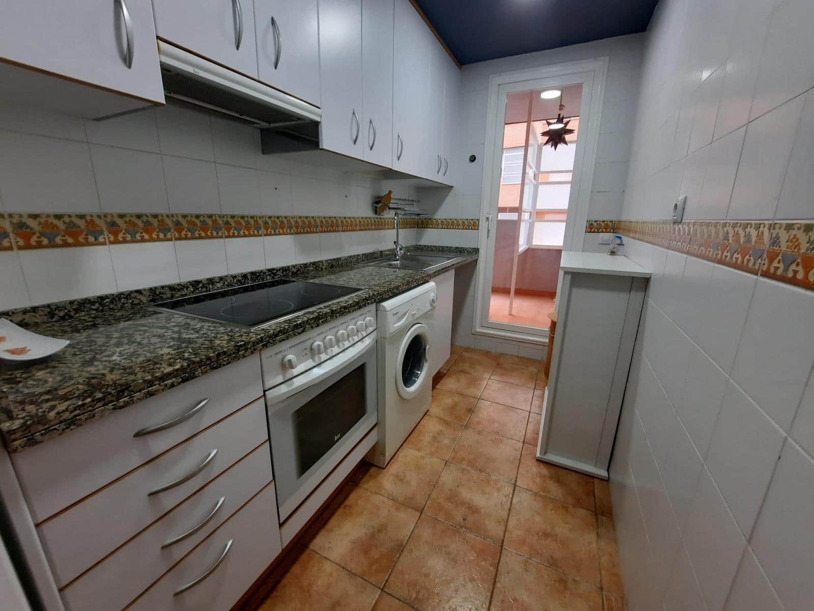 1 chambre Appartement à vendre à La Villajoyosa / Vila Joiosa avec piscine - 195 000 € (Ref: 8060140)