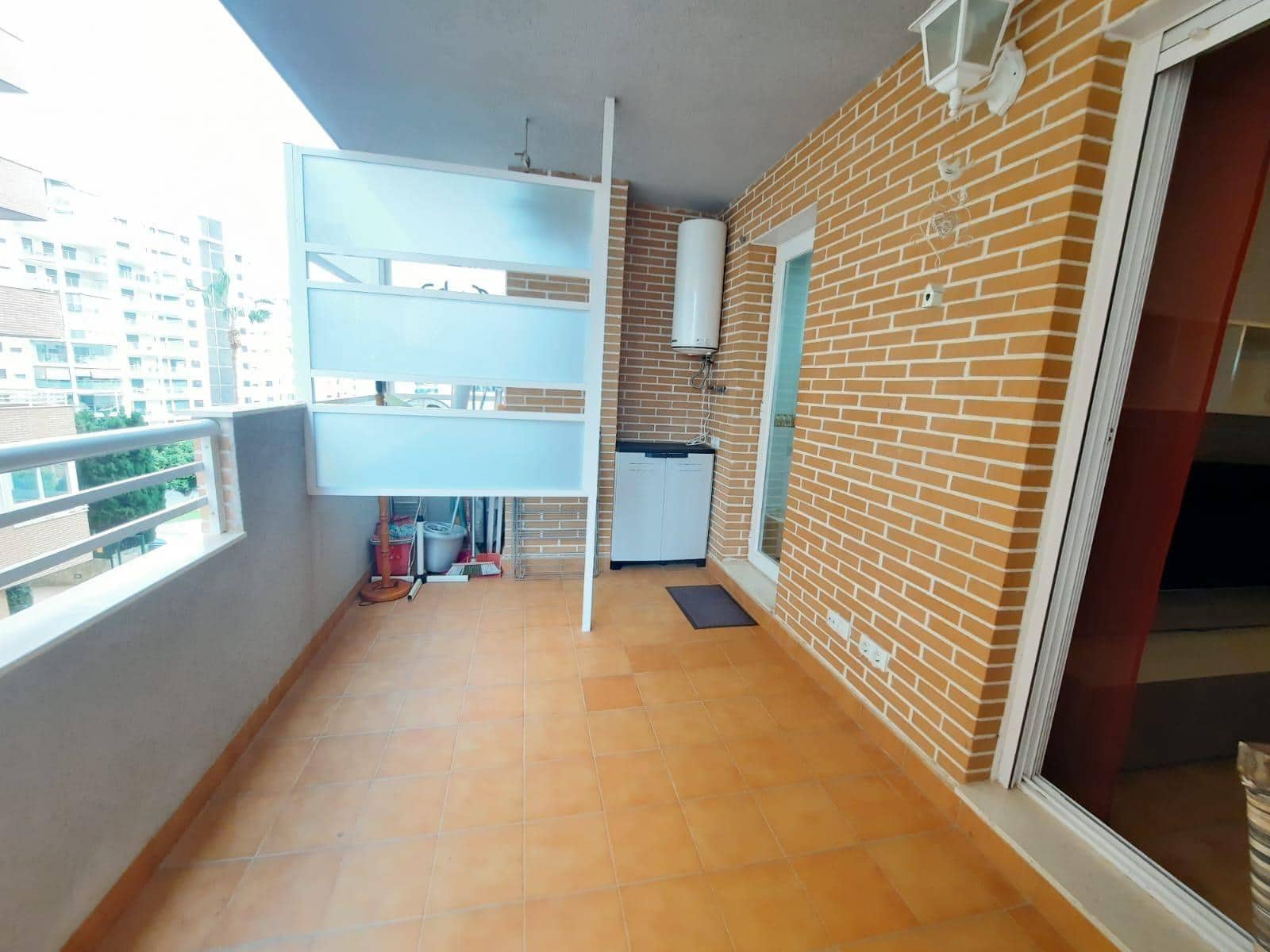 1 chambre Appartement à vendre à La Villajoyosa / Vila Joiosa avec piscine - 195 000 € (Ref: 8060140)