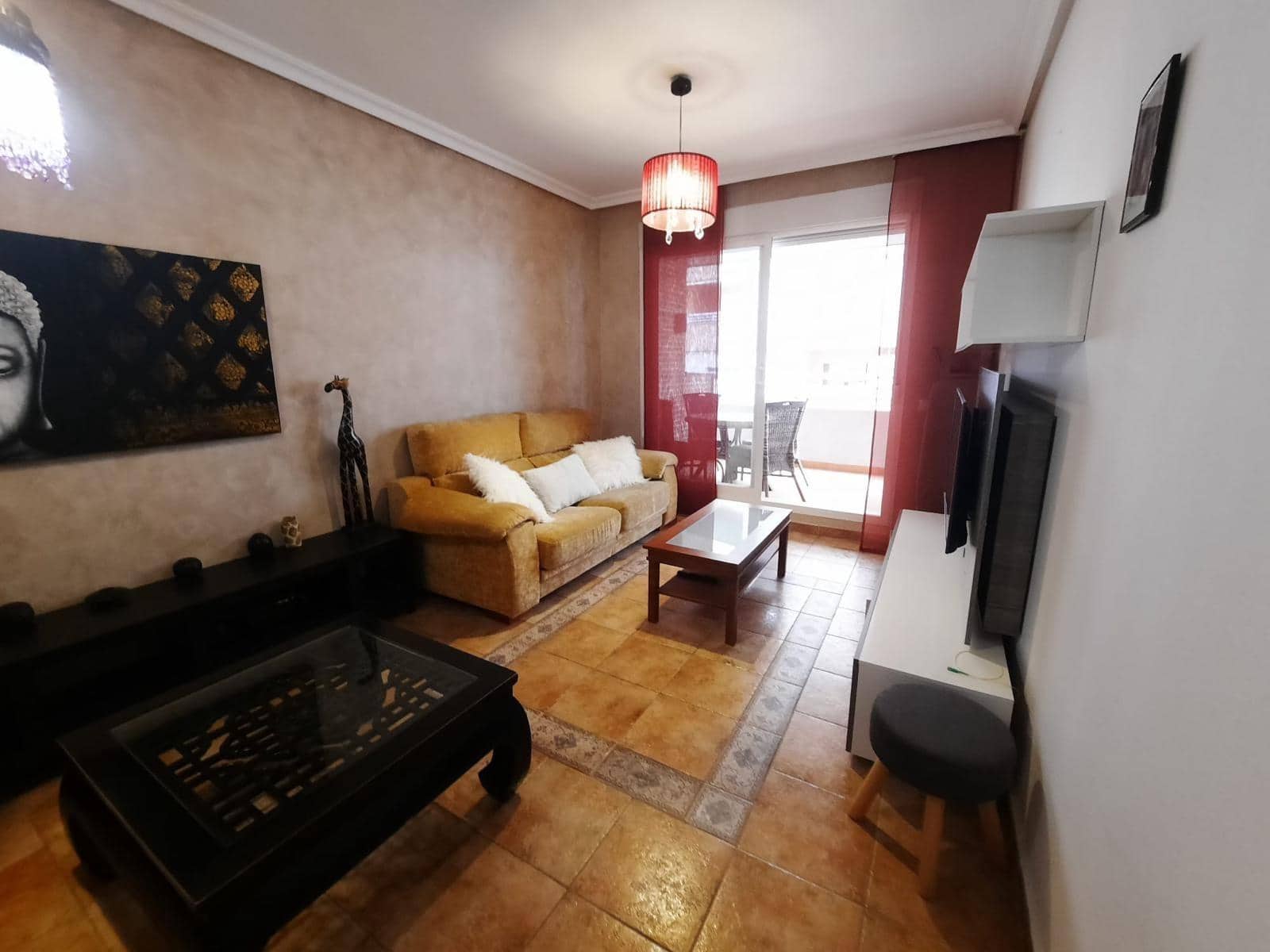 1 chambre Appartement à vendre à La Villajoyosa / Vila Joiosa avec piscine - 195 000 € (Ref: 8060140)