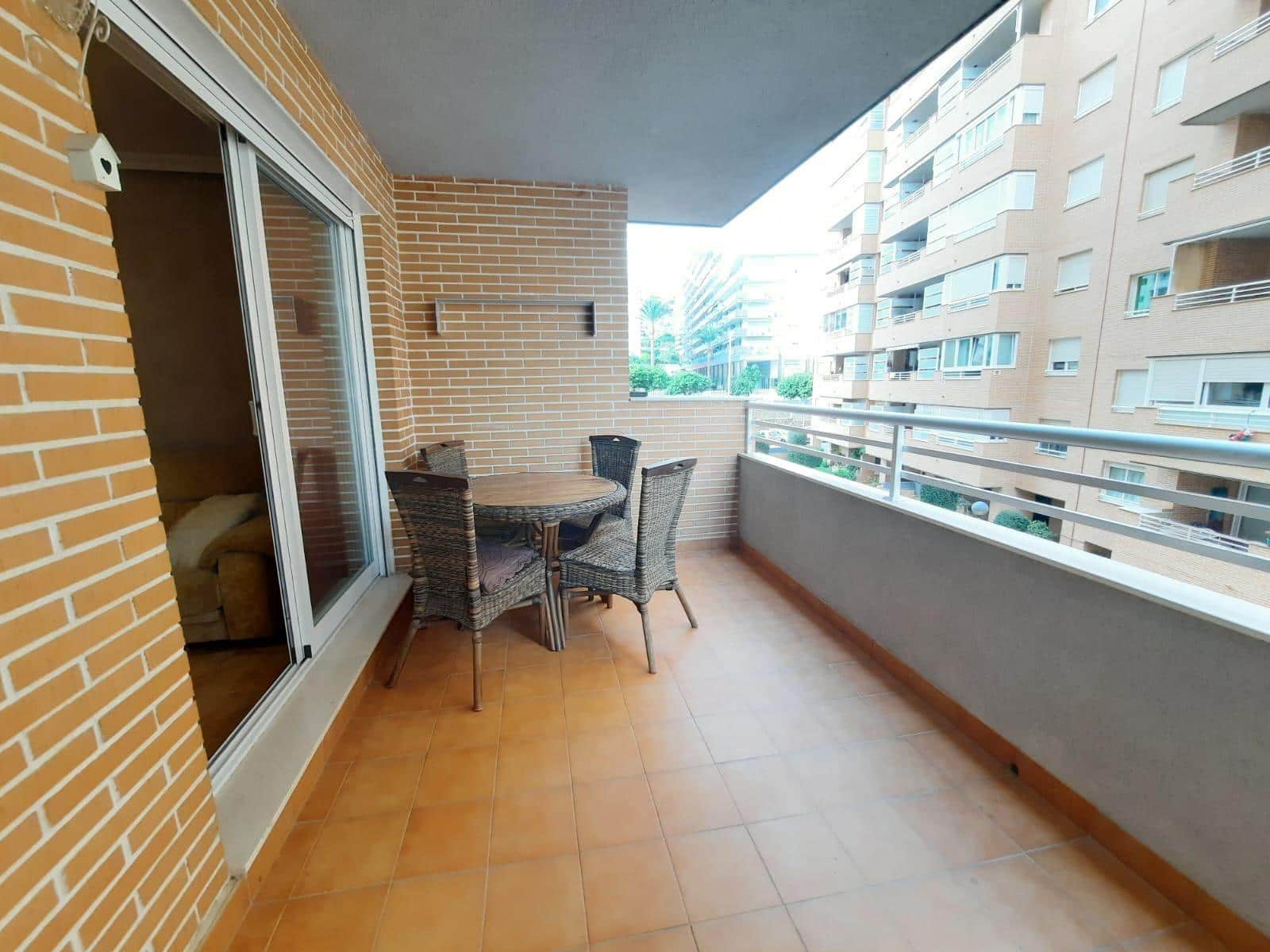 1 chambre Appartement à vendre à La Villajoyosa / Vila Joiosa avec piscine - 195 000 € (Ref: 8060140)