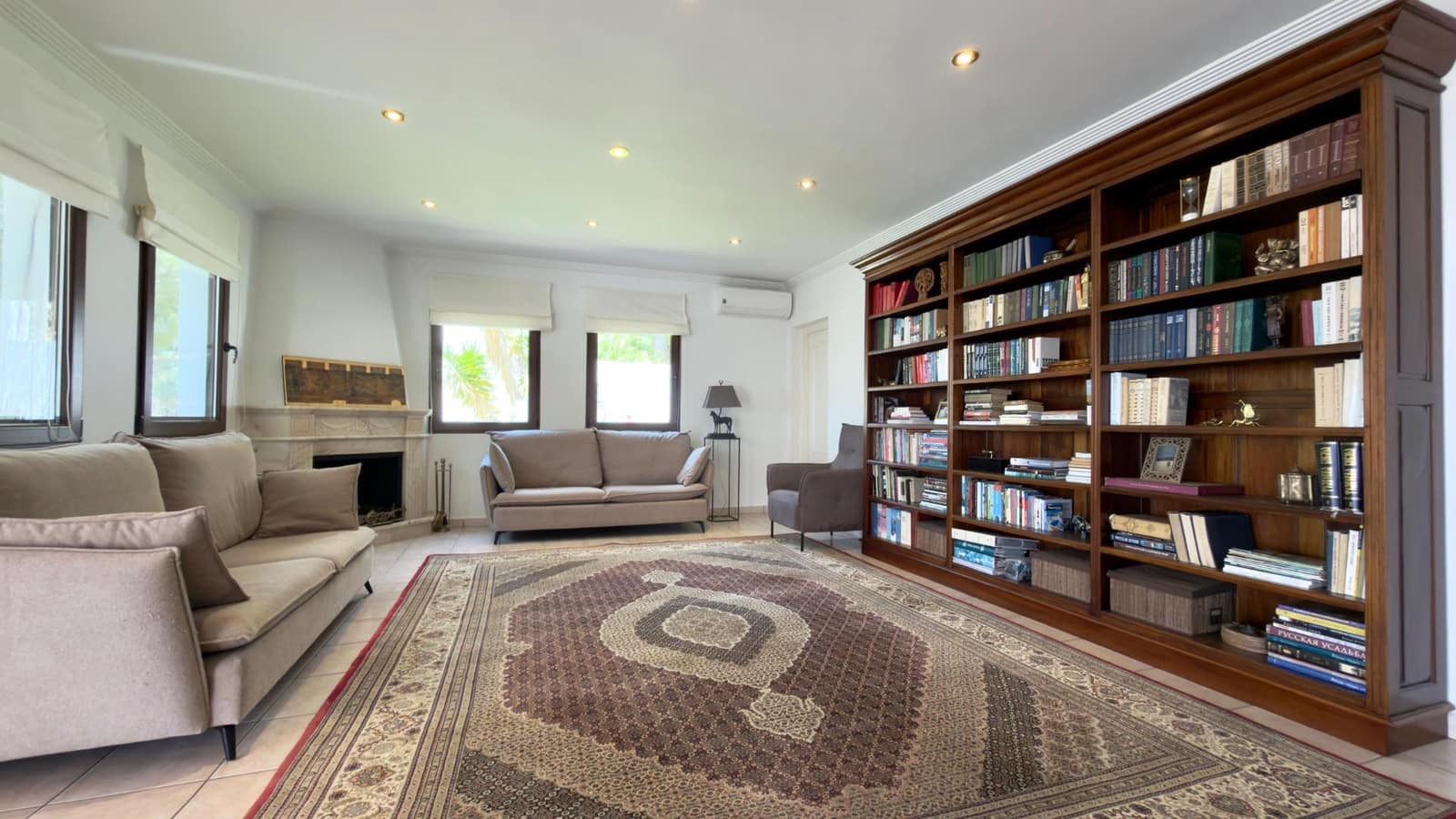 5 chambre Villa/Maison à vendre à Altea avec piscine - 1 900 000 € (Ref: 8096376)