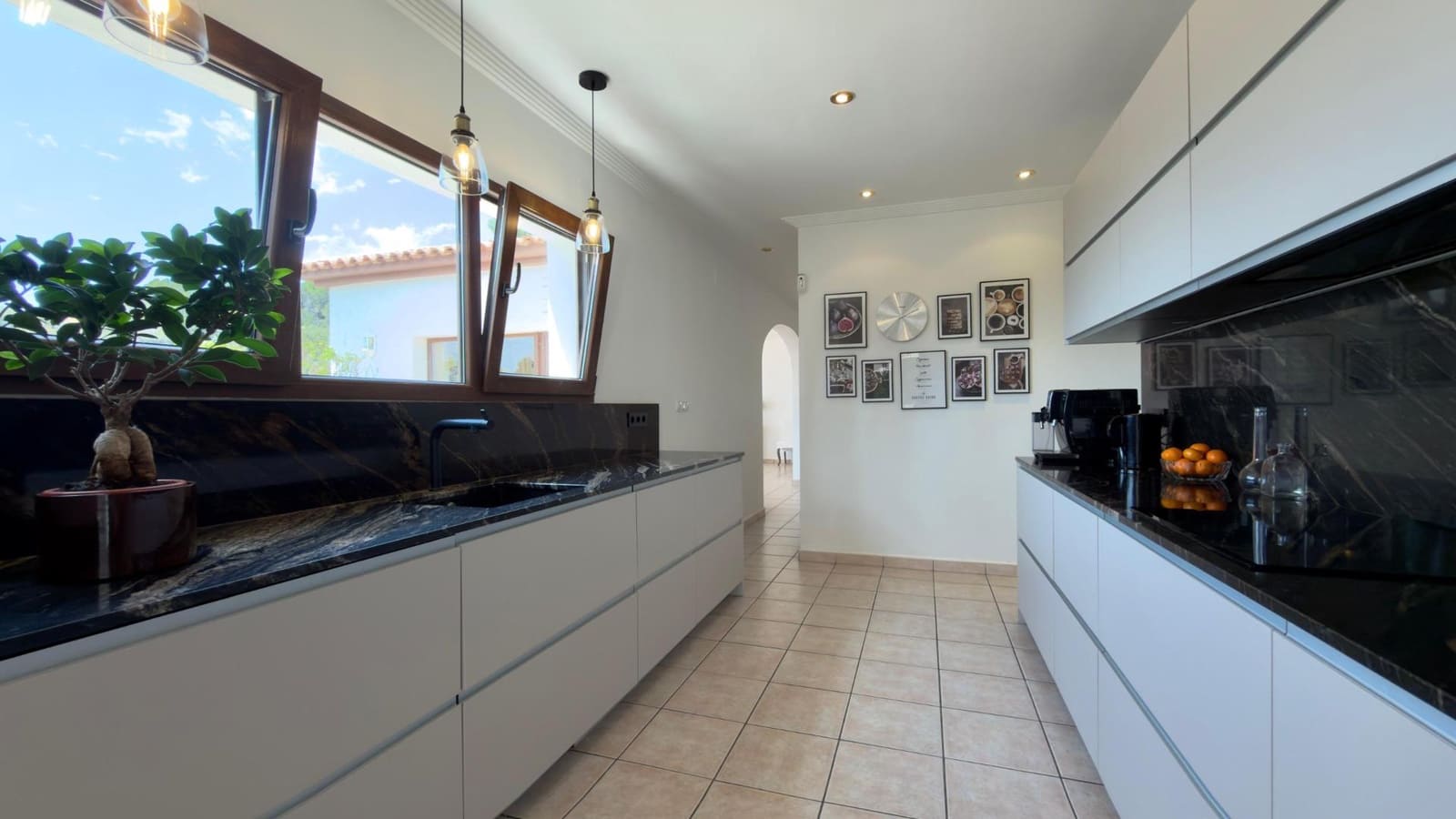 5 chambre Villa/Maison à vendre à Altea avec piscine - 1 900 000 € (Ref: 8096376)