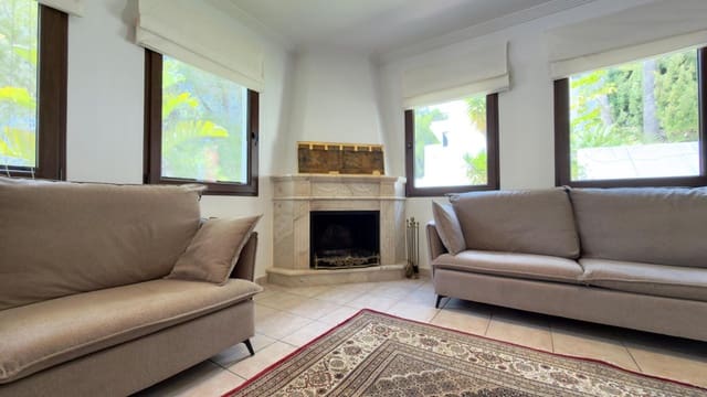 5 chambre Villa/Maison à vendre à Altea avec piscine - 1 900 000 € (Ref: 8096376)
