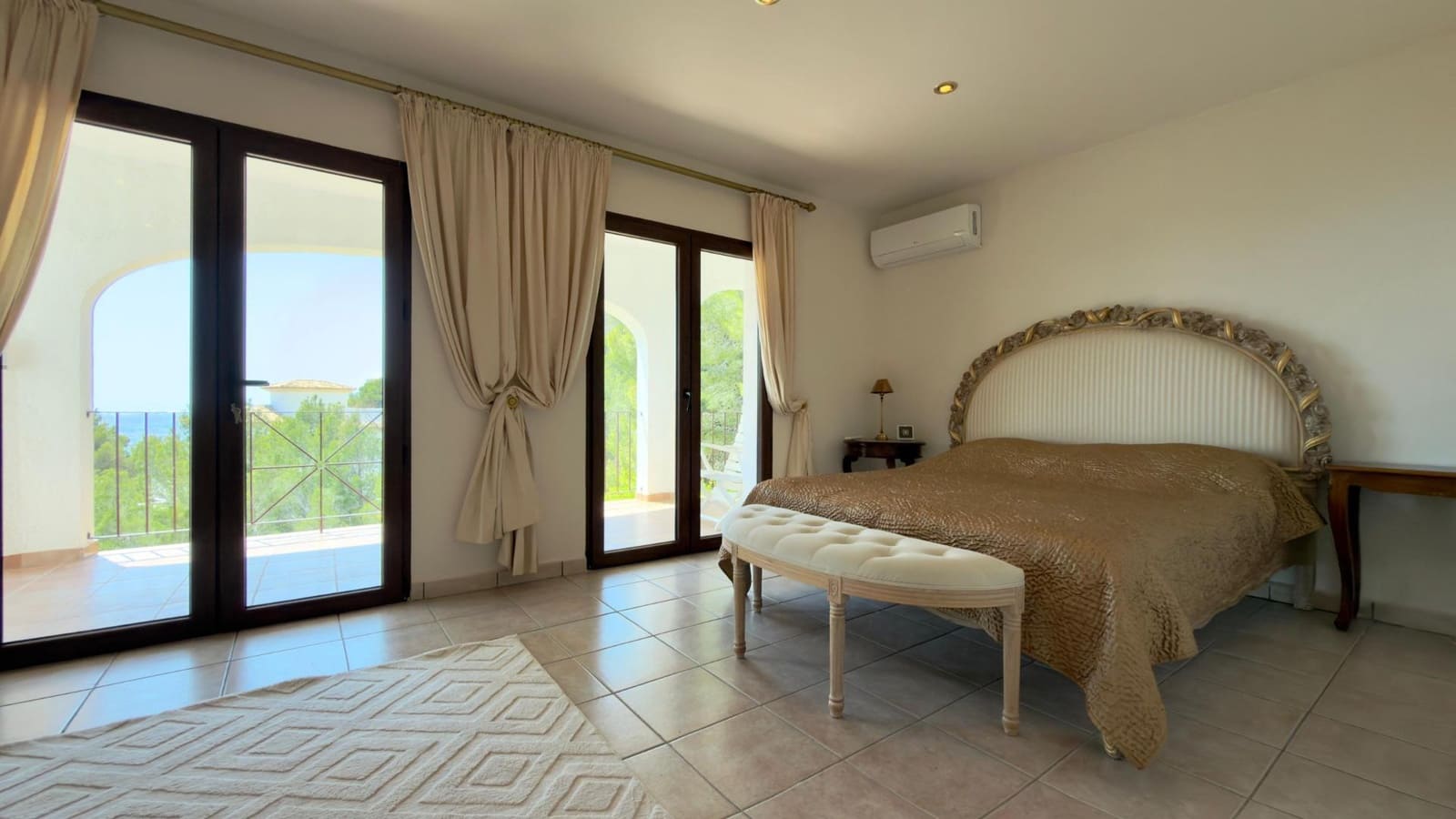 5 chambre Villa/Maison à vendre à Altea avec piscine - 1 900 000 € (Ref: 8096376)