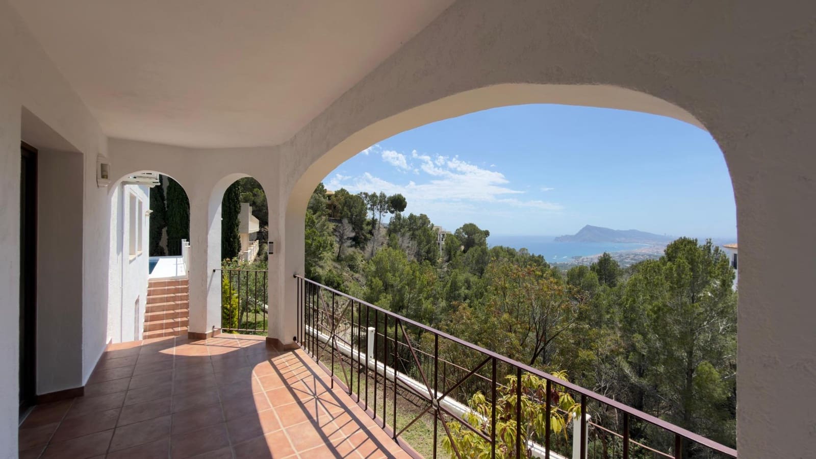 5 chambre Villa/Maison à vendre à Altea avec piscine - 1 900 000 € (Ref: 8096376)