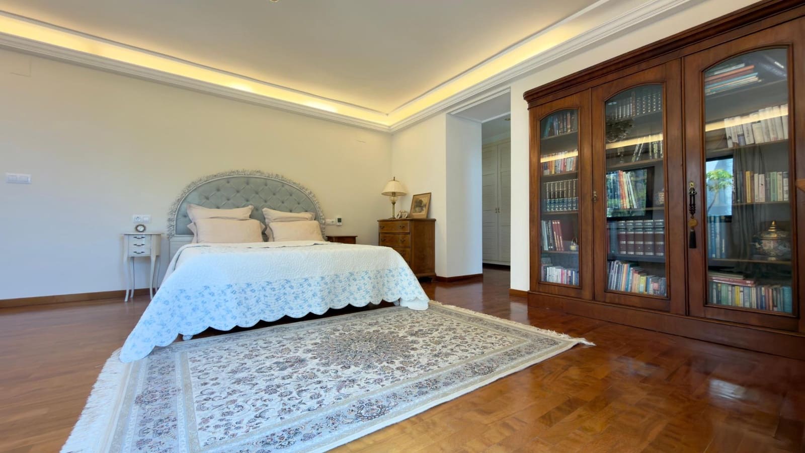 5 chambre Villa/Maison à vendre à Altea avec piscine - 1 900 000 € (Ref: 8096376)