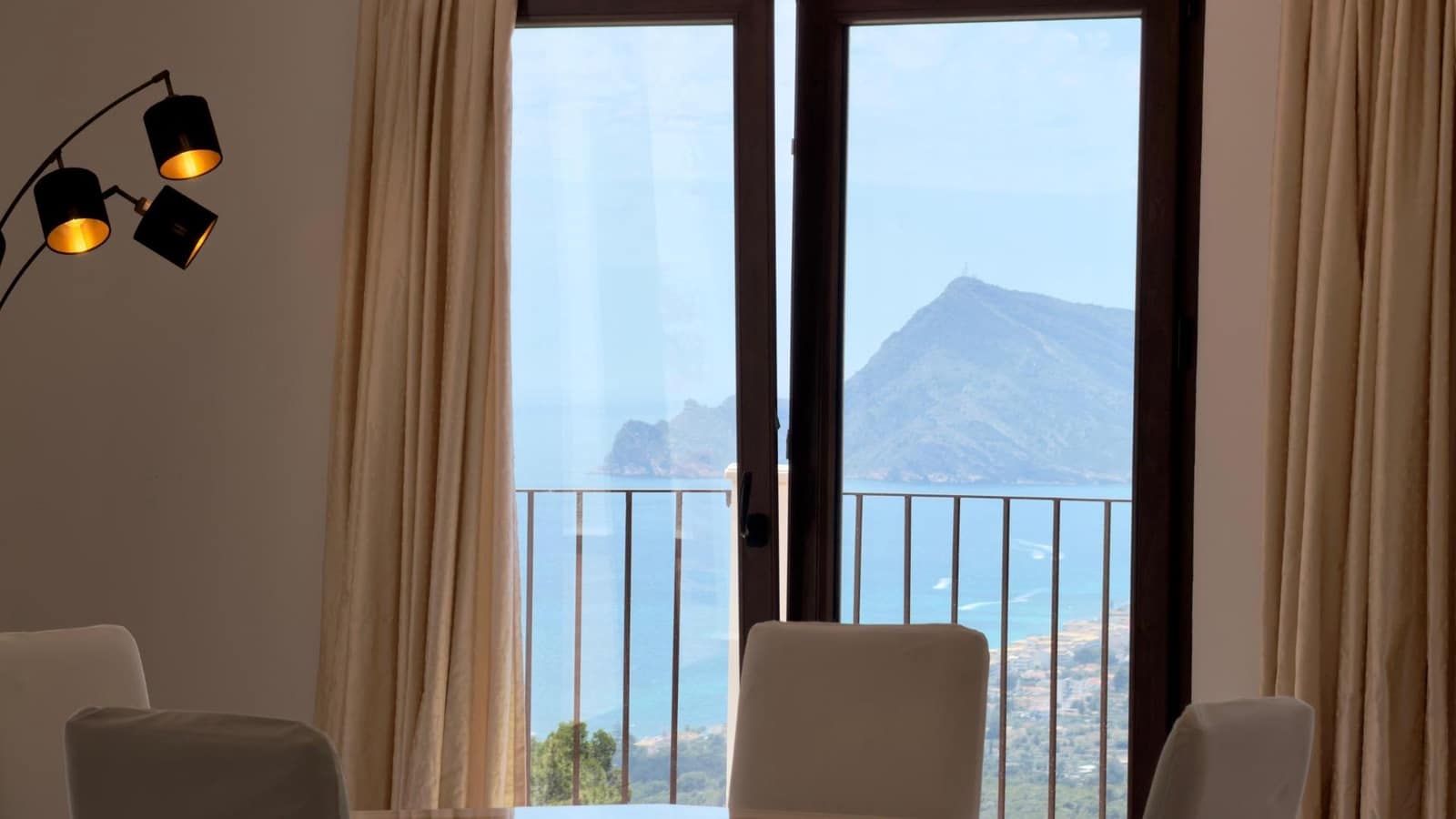 5 chambre Villa/Maison à vendre à Altea avec piscine - 1 900 000 € (Ref: 8096376)