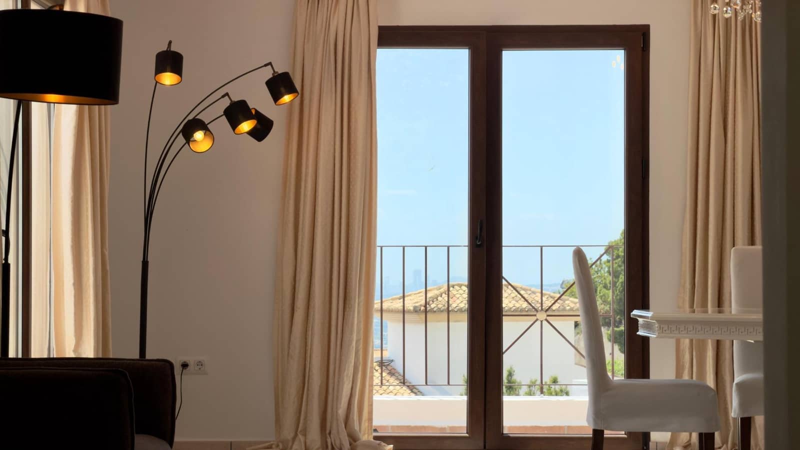 5 chambre Villa/Maison à vendre à Altea avec piscine - 1 900 000 € (Ref: 8096376)