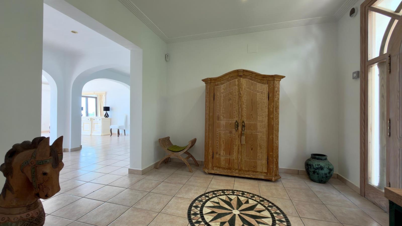 5 chambre Villa/Maison à vendre à Altea avec piscine - 1 900 000 € (Ref: 8096376)