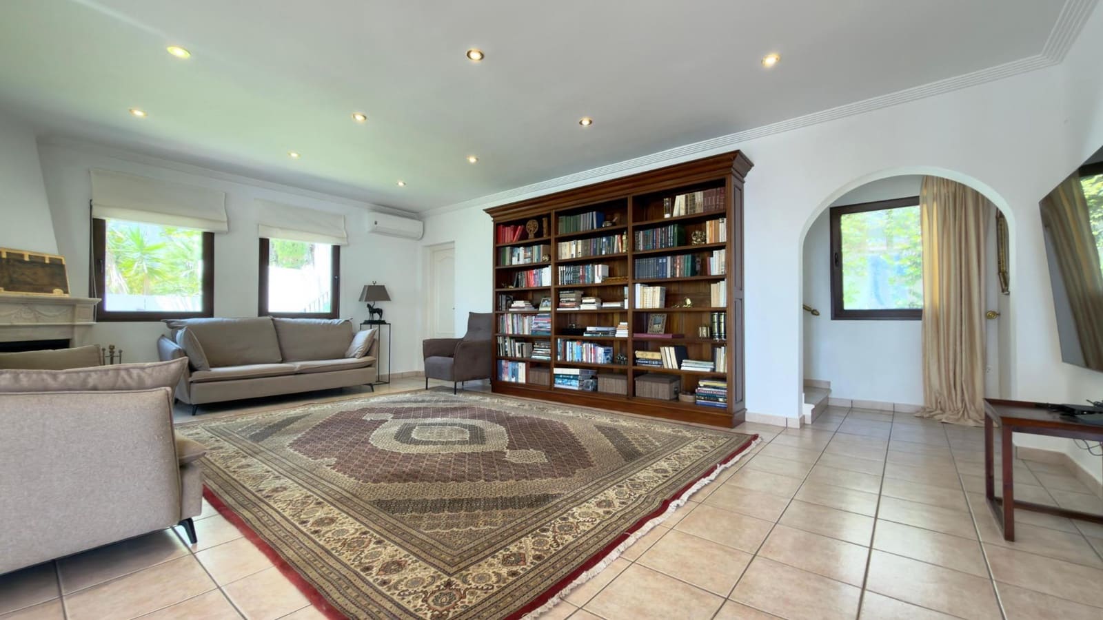 5 chambre Villa/Maison à vendre à Altea avec piscine - 1 900 000 € (Ref: 8096376)