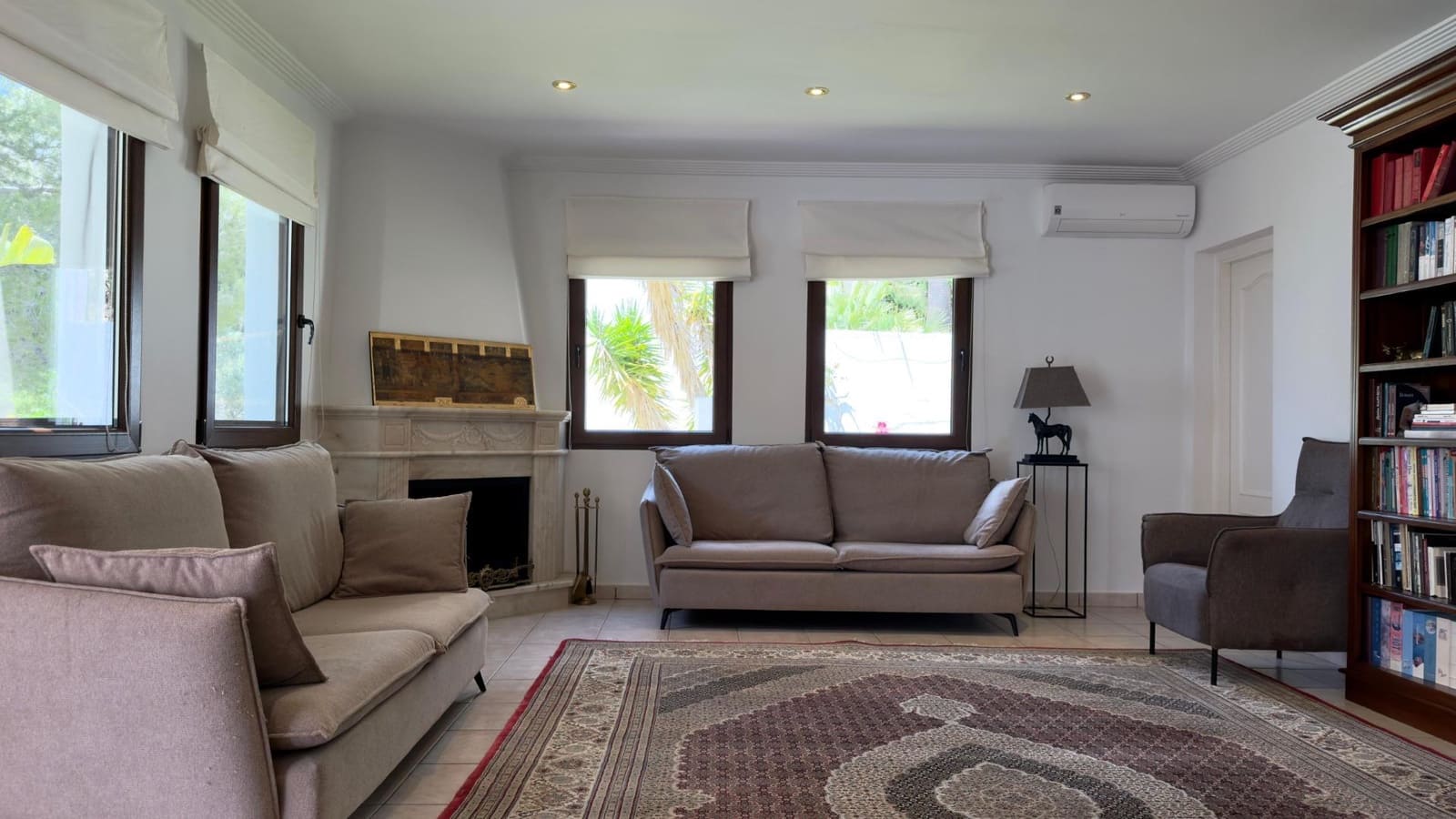5 chambre Villa/Maison à vendre à Altea avec piscine - 1 900 000 € (Ref: 8096376)