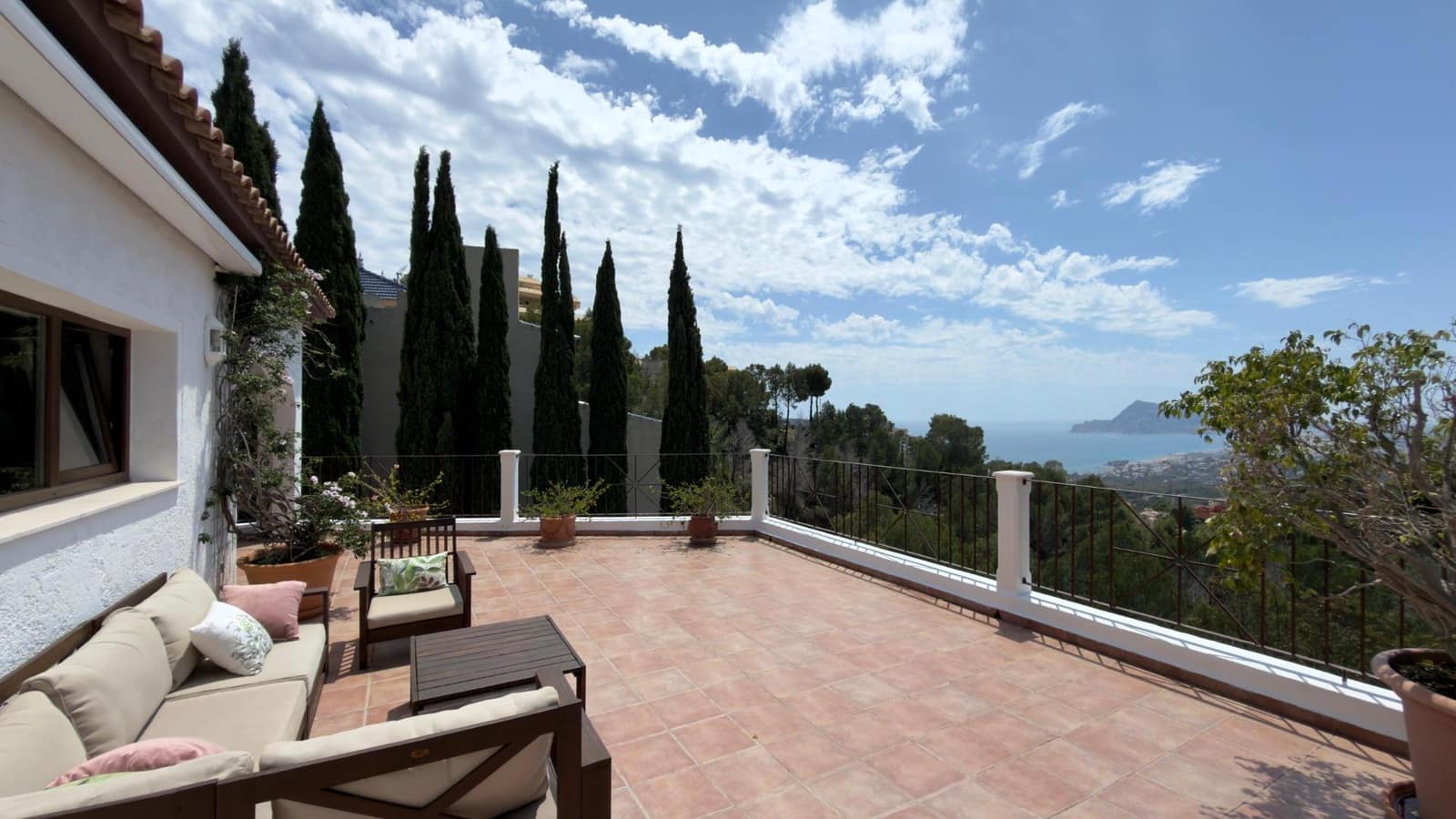 5 chambre Villa/Maison à vendre à Altea avec piscine - 1 900 000 € (Ref: 8096376)