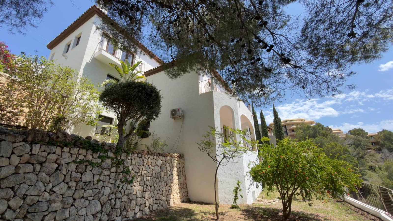 5 chambre Villa/Maison à vendre à Altea avec piscine - 1 900 000 € (Ref: 8096376)