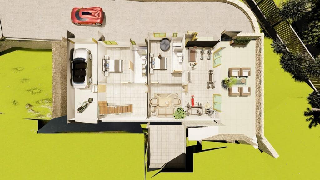 6 bedroom Villa for sale in Benidorm with pool garage - € 2,650,000 (Ref: 8097188)