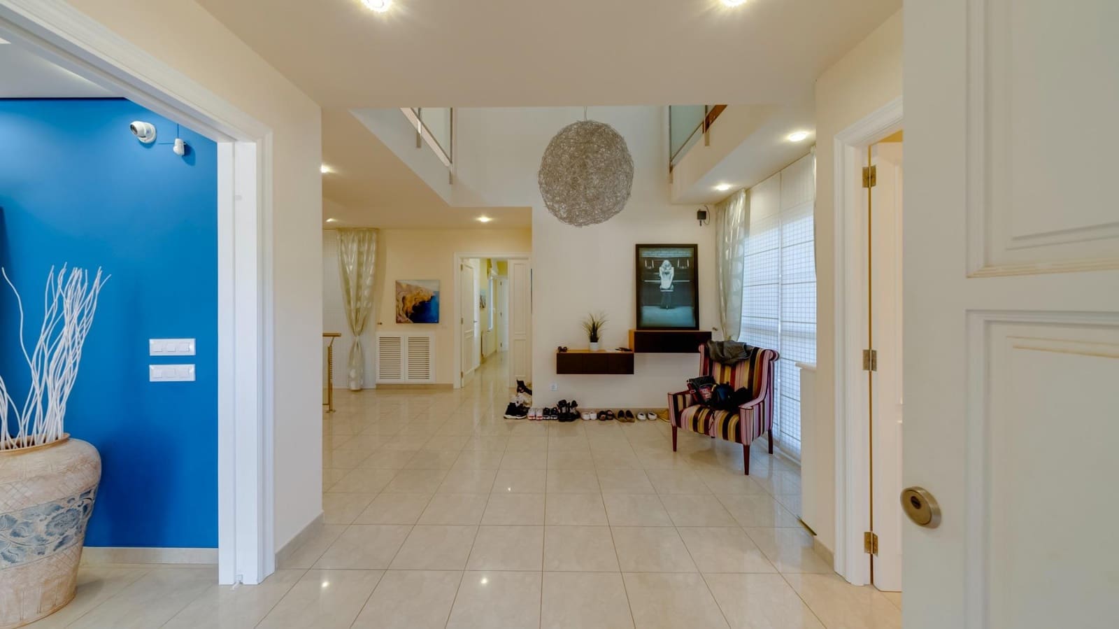 7 bedroom Villa for sale in Benidorm with pool - € 1,595,000 (Ref: 8097191)