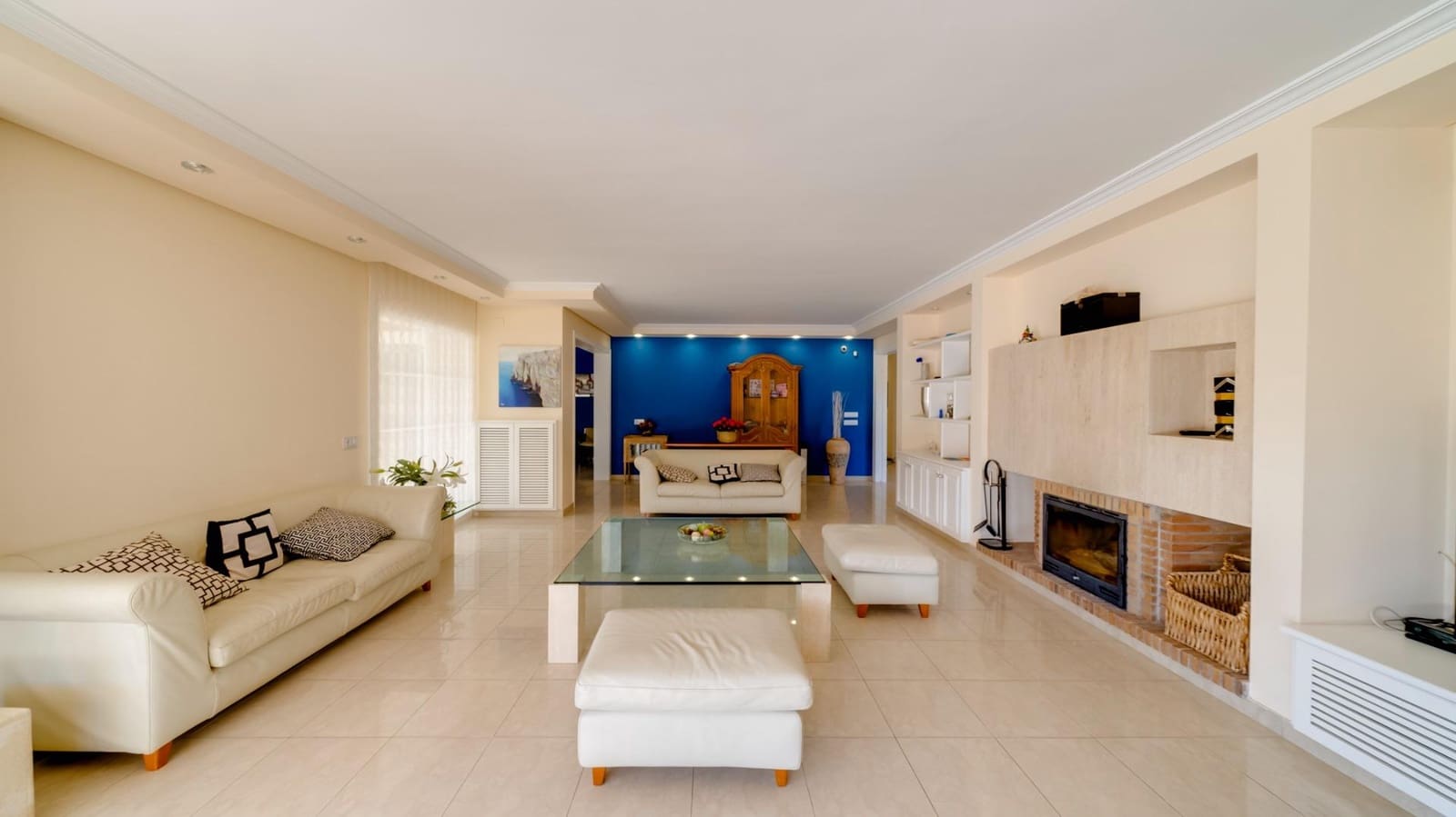 7 bedroom Villa for sale in Benidorm with pool - € 1,595,000 (Ref: 8097191)