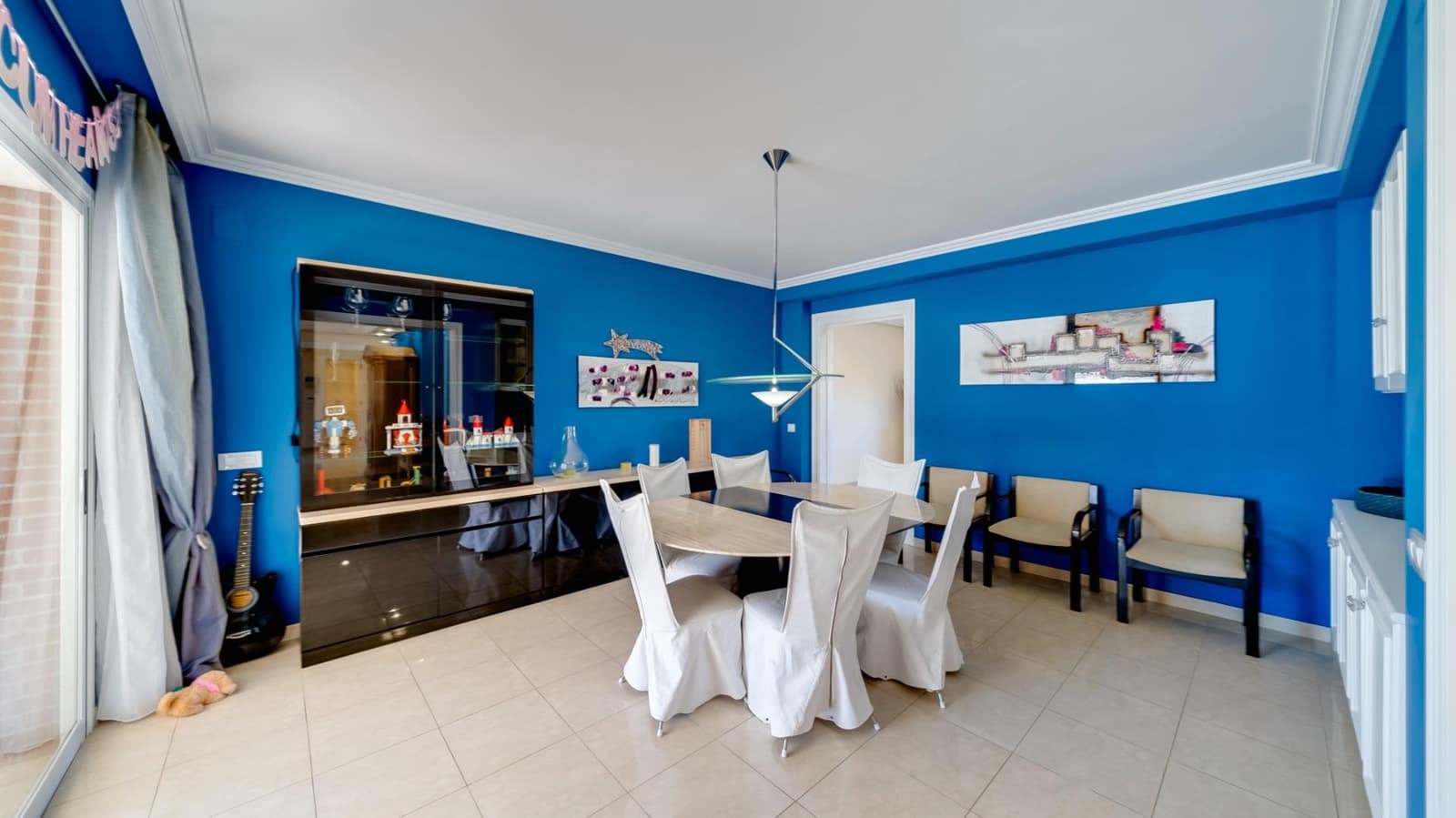 7 bedroom Villa for sale in Benidorm with pool - € 1,595,000 (Ref: 8097191)