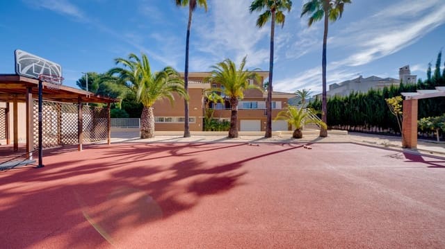7 soveværelse Villa til salg i Benidorm med swimmingpool - € 1.595.000 (Ref: 8097191)