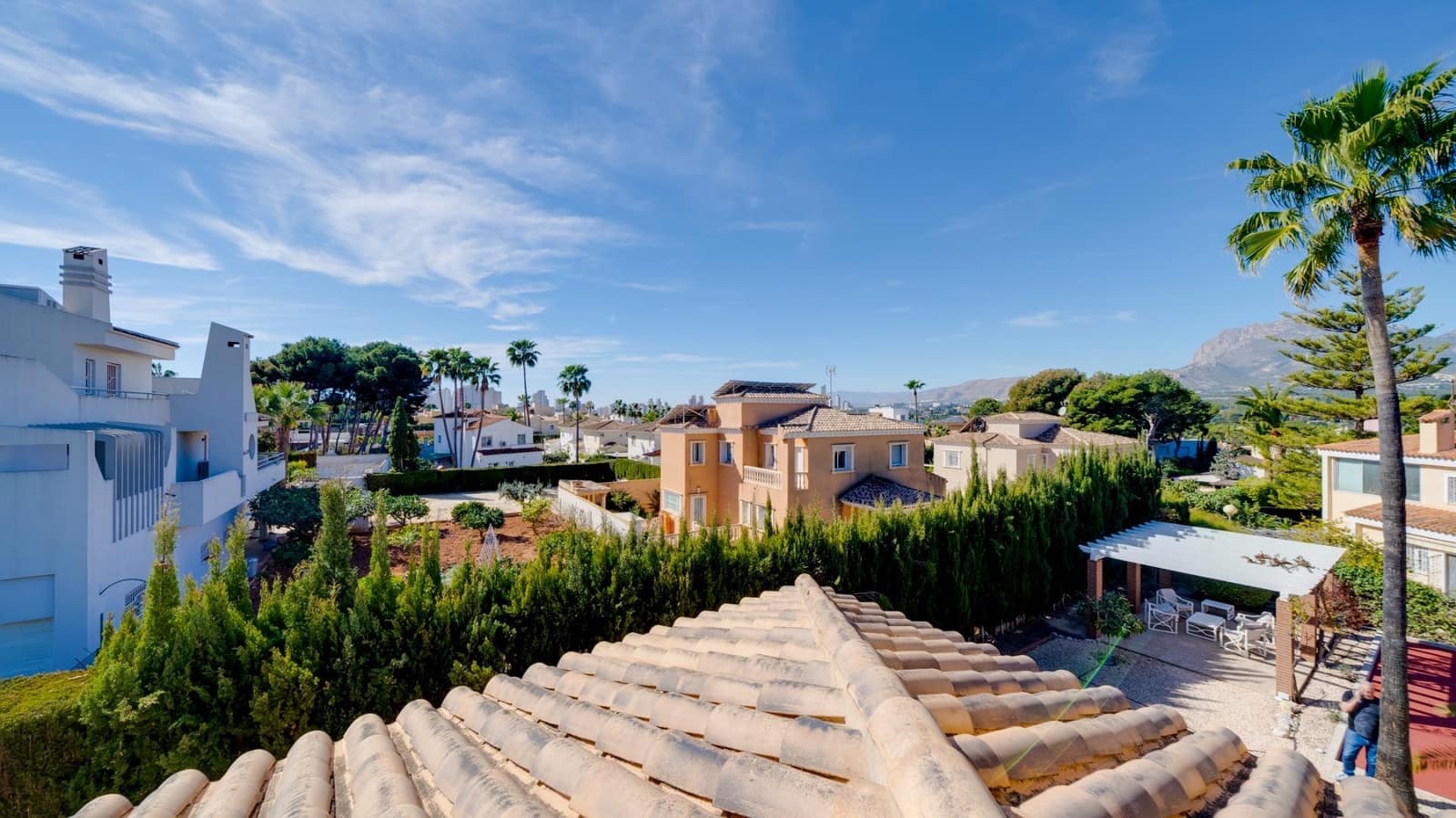 7 bedroom Villa for sale in Benidorm with pool - € 1,595,000 (Ref: 8097191)