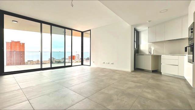 Apartamento de 2 habitaciones en Poniente, Benidorm en venta con piscina garaje - 570.000 € (Ref: 8102343)