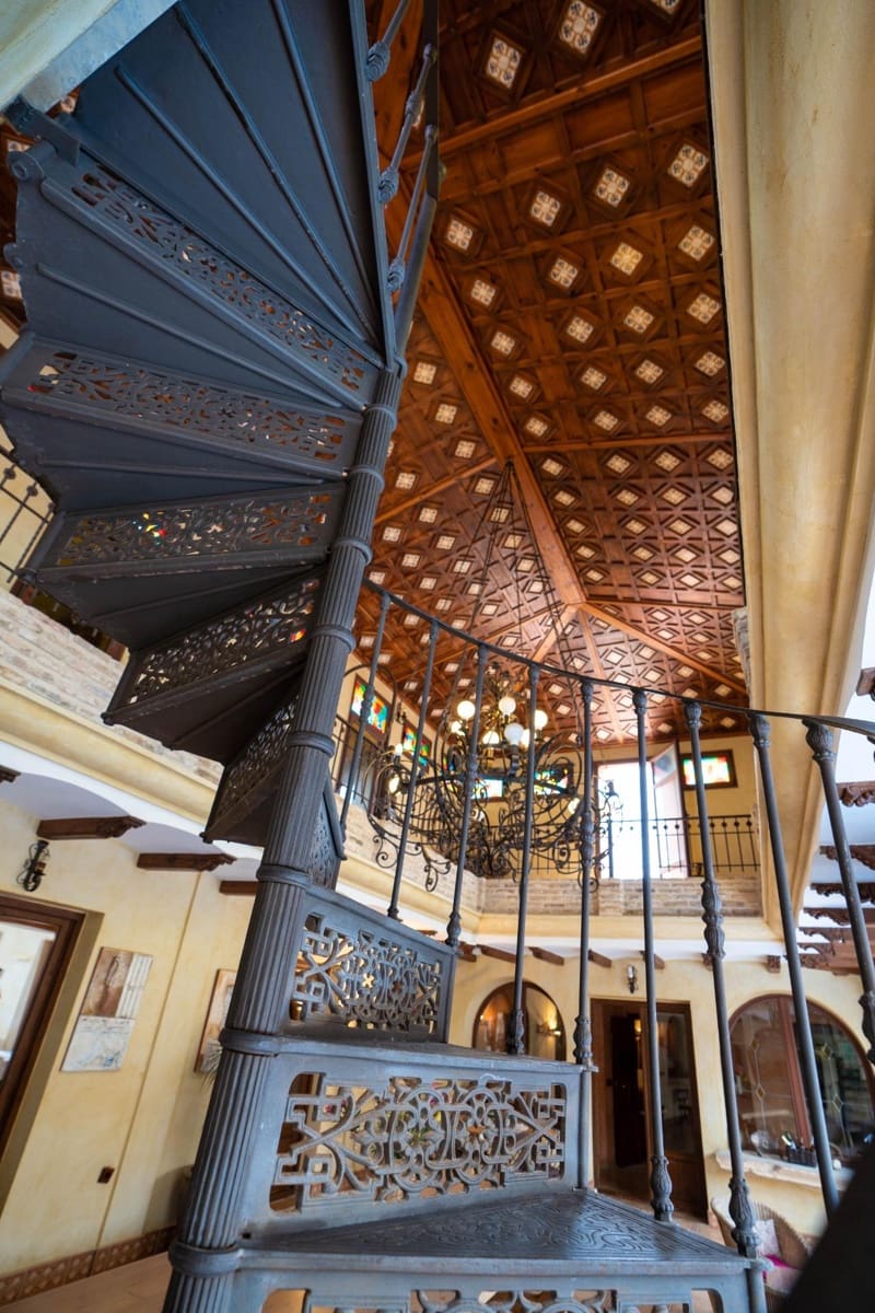 4 makuuhuone Huvila myytävänä paikassa San Miguel de Salinas mukana uima-altaan - 990 000 € (Ref: 8122728)