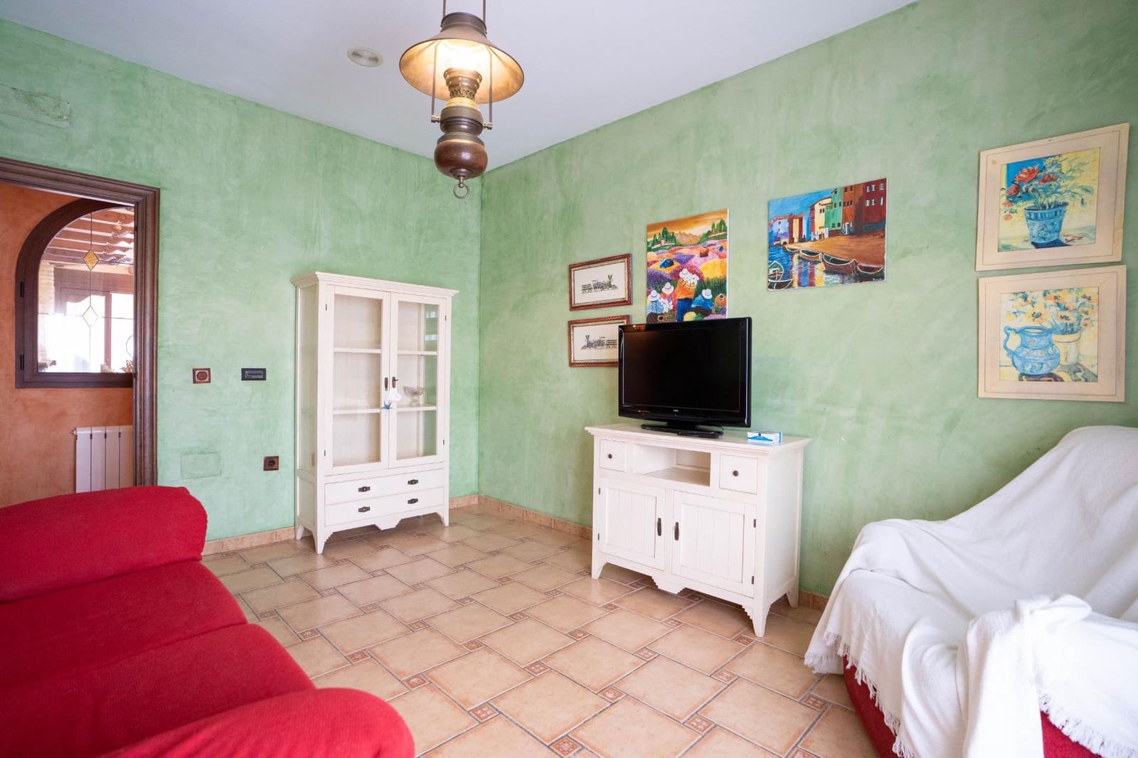 4 makuuhuone Huvila myytävänä paikassa San Miguel de Salinas mukana uima-altaan - 990 000 € (Ref: 8122728)