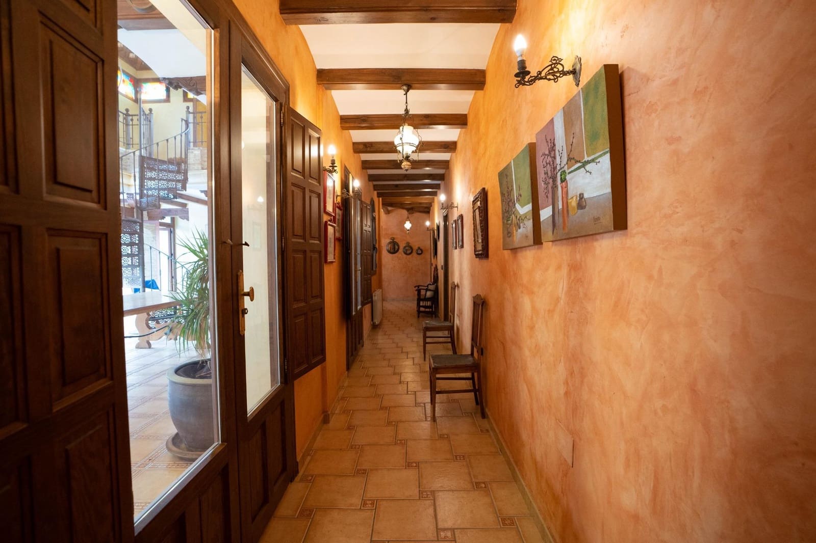 4 makuuhuone Huvila myytävänä paikassa San Miguel de Salinas mukana uima-altaan - 990 000 € (Ref: 8122728)