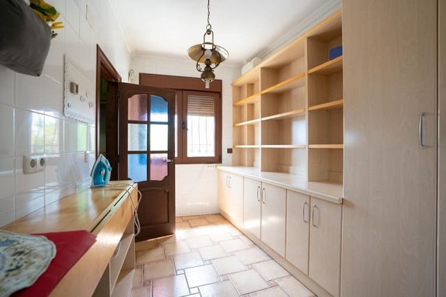 4 sypialnia Willa na sprzedaż w San Miguel de Salinas z basenem - 990 000 € (Ref: 8122728)