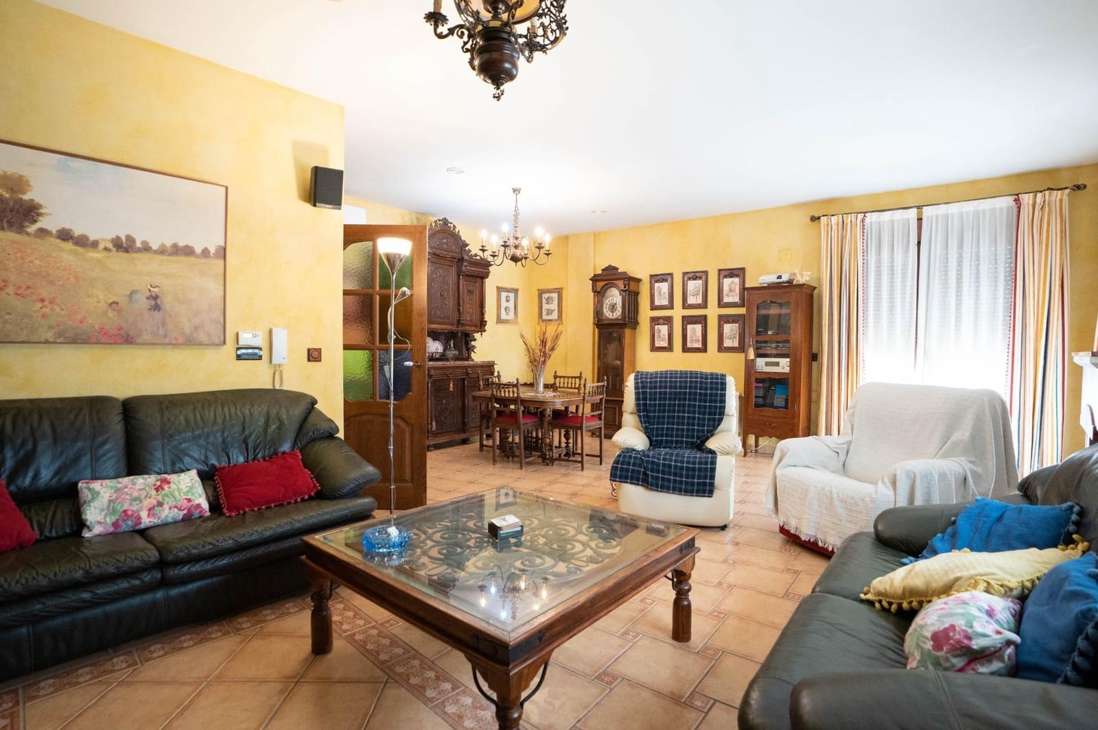 4 makuuhuone Huvila myytävänä paikassa San Miguel de Salinas mukana uima-altaan - 990 000 € (Ref: 8122728)