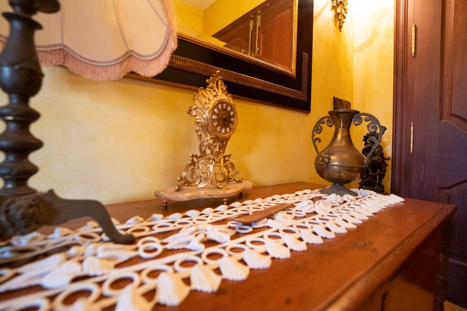 4 makuuhuone Huvila myytävänä paikassa San Miguel de Salinas mukana uima-altaan - 990 000 € (Ref: 8122728)