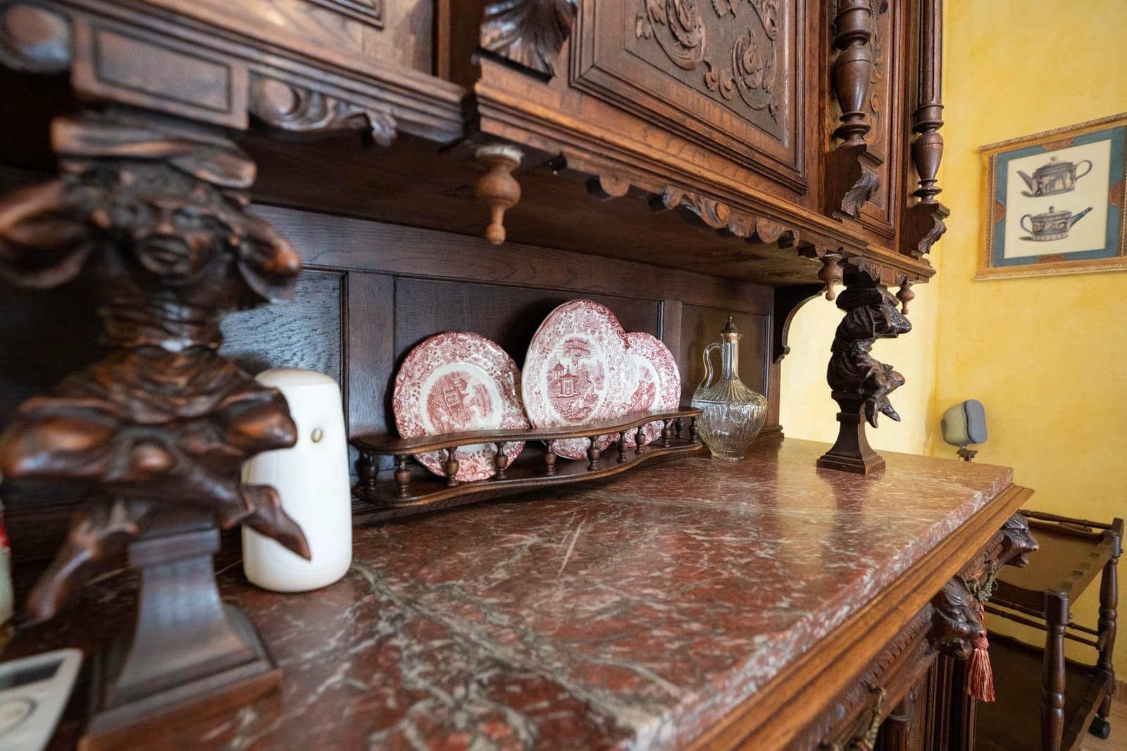 4 makuuhuone Huvila myytävänä paikassa San Miguel de Salinas mukana uima-altaan - 990 000 € (Ref: 8122728)