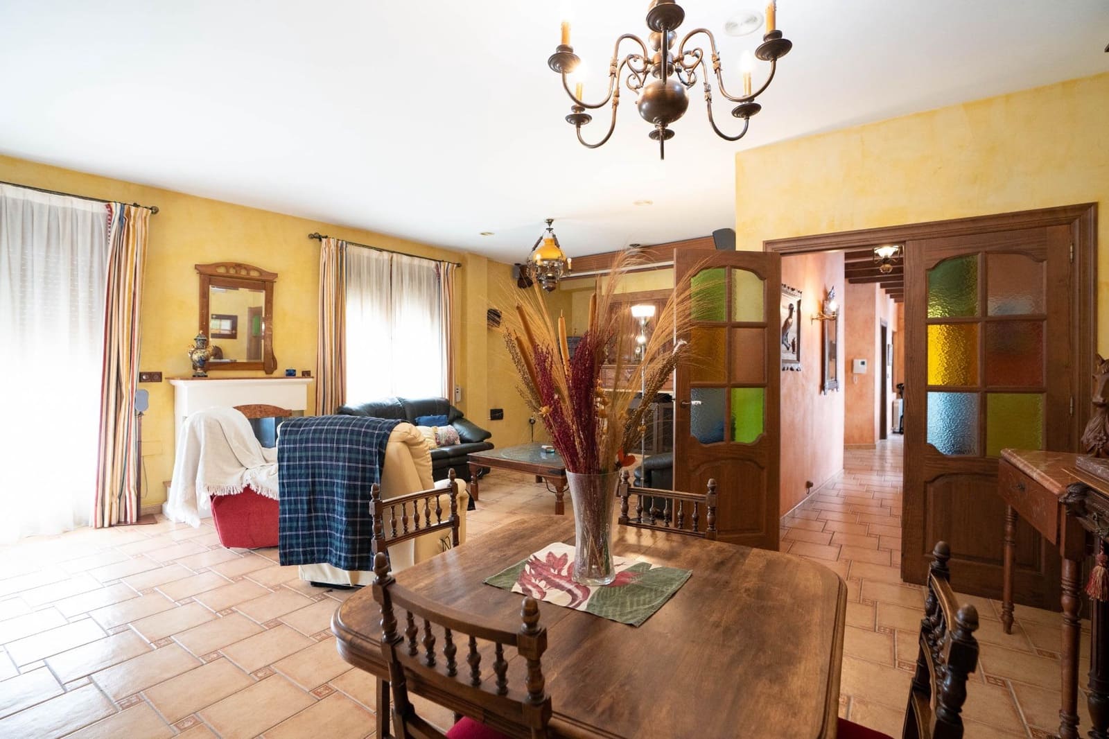 4 makuuhuone Huvila myytävänä paikassa San Miguel de Salinas mukana uima-altaan - 990 000 € (Ref: 8122728)