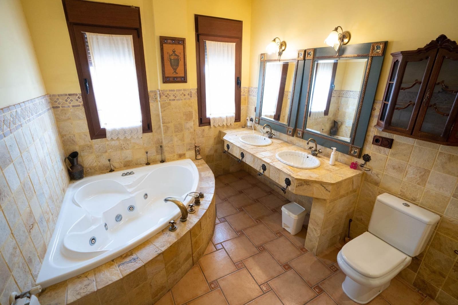 4 makuuhuone Huvila myytävänä paikassa San Miguel de Salinas mukana uima-altaan - 990 000 € (Ref: 8122728)