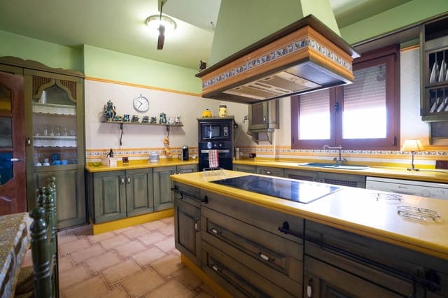 4 sypialnia Willa na sprzedaż w San Miguel de Salinas z basenem - 990 000 € (Ref: 8122728)