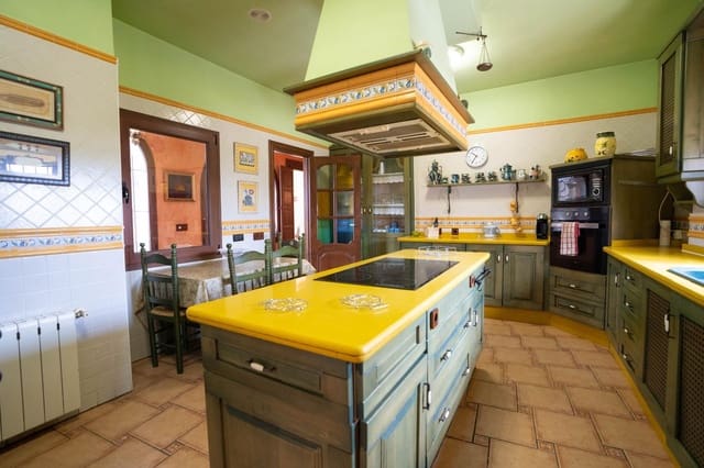 4 sypialnia Willa na sprzedaż w San Miguel de Salinas z basenem - 990 000 € (Ref: 8122728)