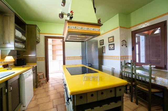 4 sypialnia Willa na sprzedaż w San Miguel de Salinas z basenem - 990 000 € (Ref: 8122728)
