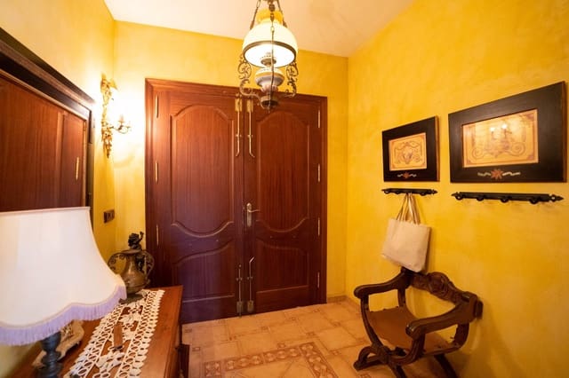 4 sypialnia Willa na sprzedaż w San Miguel de Salinas z basenem - 990 000 € (Ref: 8122728)